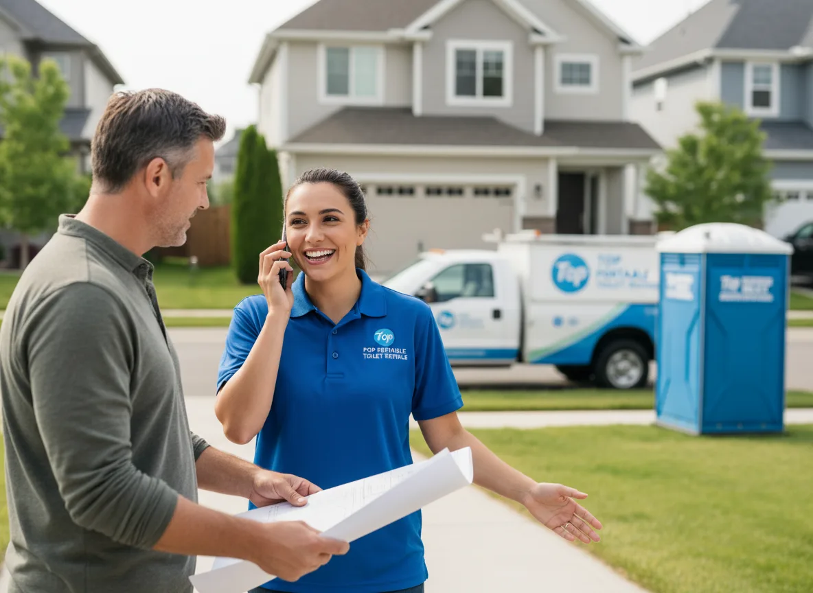 Short Term Porta Potty Rental Sharpsburg, KY FAQs